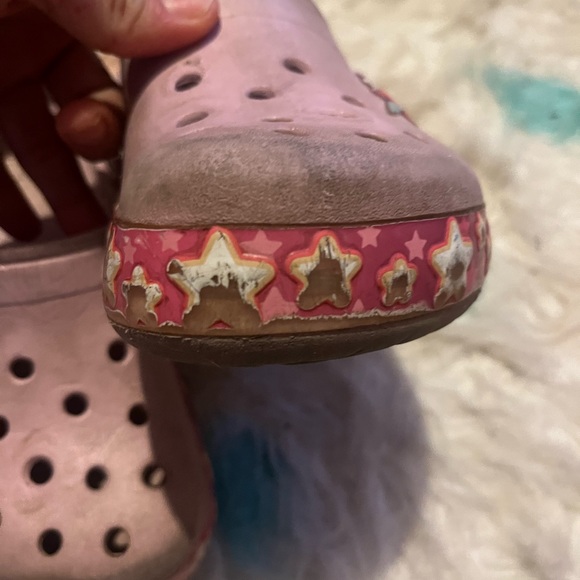 Unicorn crocs - Picture 5 of 8